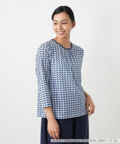 Leilian PLUS HOUSE / レリアンプラスハウス カットソー | カットソー【Leilian WHITE LABEL】