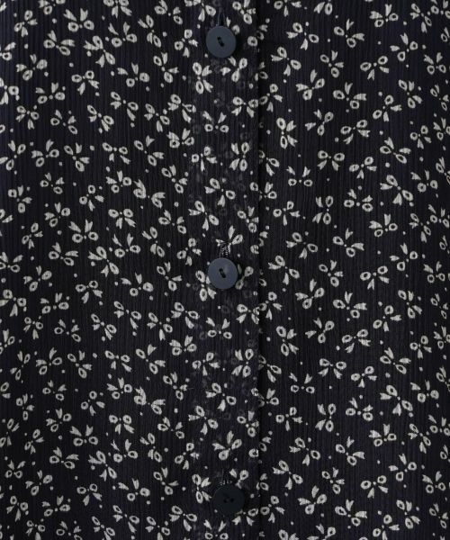 Leilian PLUS HOUSE / レリアンプラスハウス シャツ・ブラウス | 羽織ブラウス【Leilian WHITE LABEL】 | 詳細15