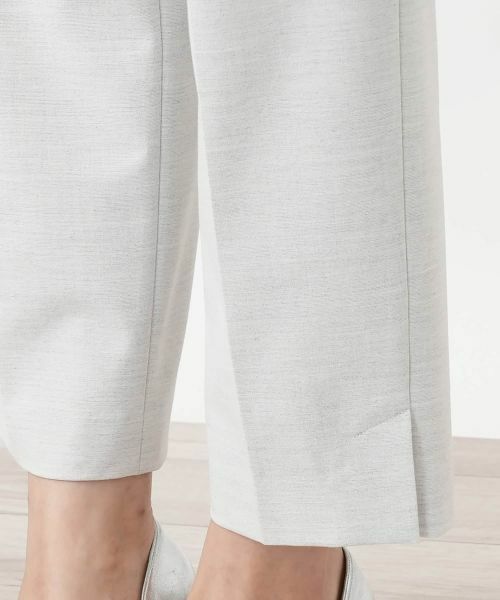 Leilian PLUS HOUSE / レリアンプラスハウス その他パンツ | クロップドパンツ【Leilian WHITE LABEL】 | 詳細16