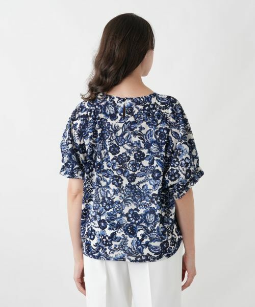 Leilian PLUS HOUSE / レリアンプラスハウス カットソー | カットソー【Leilian WHITE LABEL】 | 詳細12