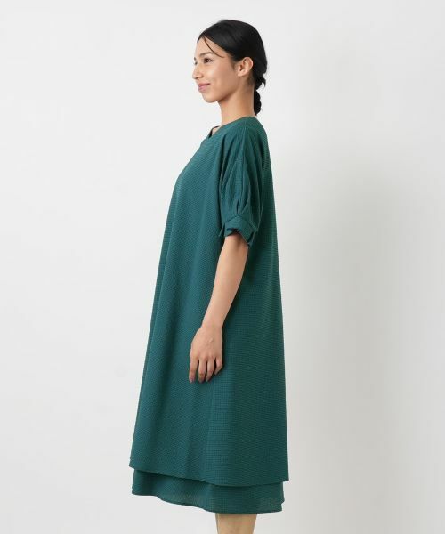 Leilian PLUS HOUSE / レリアンプラスハウス ドレス | ワンピース【Leilian WHITE LABEL】 | 詳細11