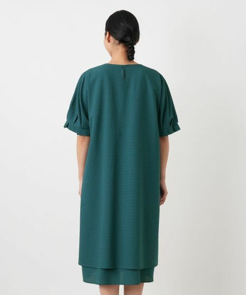 Leilian PLUS HOUSE / レリアンプラスハウス ドレス | ワンピース【Leilian WHITE LABEL】 | 詳細12