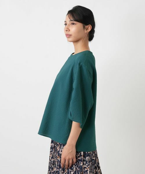 Leilian PLUS HOUSE / レリアンプラスハウス シャツ・ブラウス | ブラウス【Leilian WHITE LABEL】 | 詳細11