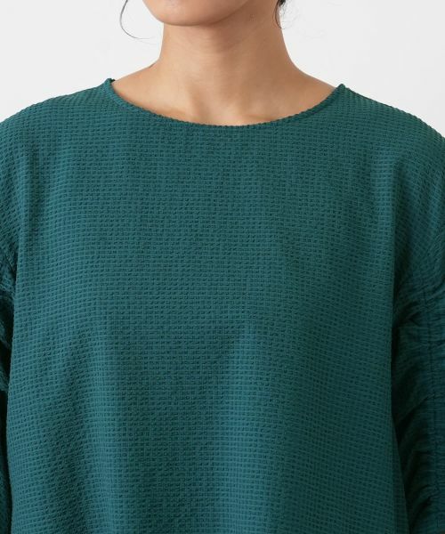 Leilian PLUS HOUSE / レリアンプラスハウス シャツ・ブラウス | ブラウス【Leilian WHITE LABEL】 | 詳細13