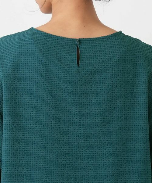 Leilian PLUS HOUSE / レリアンプラスハウス シャツ・ブラウス | ブラウス【Leilian WHITE LABEL】 | 詳細14