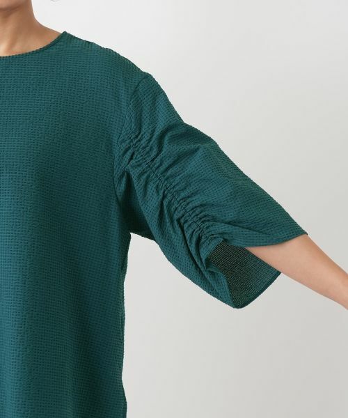 Leilian PLUS HOUSE / レリアンプラスハウス シャツ・ブラウス | ブラウス【Leilian WHITE LABEL】 | 詳細15