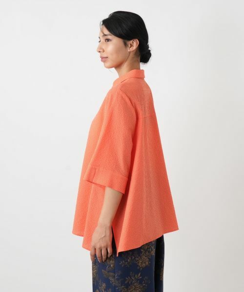 Leilian PLUS HOUSE / レリアンプラスハウス シャツ・ブラウス | シャツブラウス【Leilian WHITE LABEL】 | 詳細14