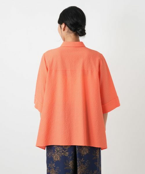 Leilian PLUS HOUSE / レリアンプラスハウス シャツ・ブラウス | シャツブラウス【Leilian WHITE LABEL】 | 詳細15
