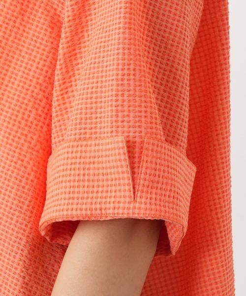 Leilian PLUS HOUSE / レリアンプラスハウス シャツ・ブラウス | シャツブラウス【Leilian WHITE LABEL】 | 詳細20