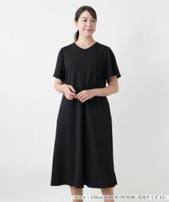 Leilian PLUS HOUSE / レリアンプラスハウス ドレス | ワンピース【Leilian WHITE LABEL】