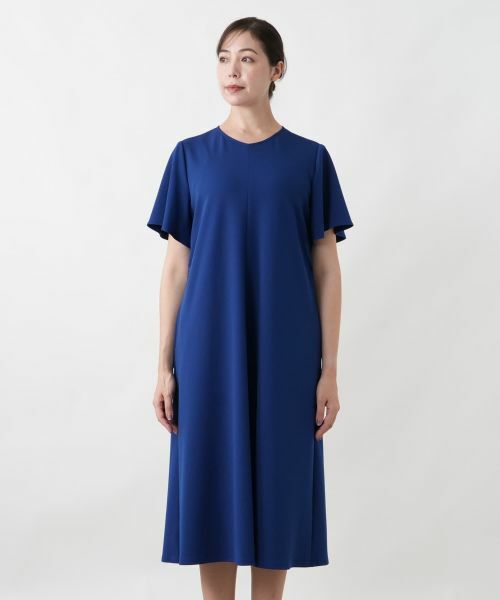 Leilian PLUS HOUSE / レリアンプラスハウス ドレス | ワンピース【Leilian WHITE LABEL】 | 詳細7
