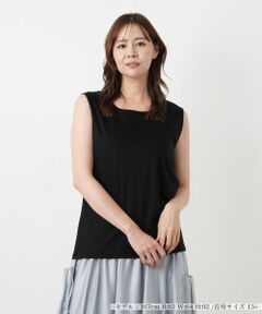 Leilian PLUS HOUSE / レリアンプラスハウス カットソー | カットソー【BOURGE】