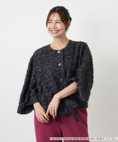 Leilian PLUS HOUSE / レリアンプラスハウス テーラードジャケット | ジャケット【NEMIKA】