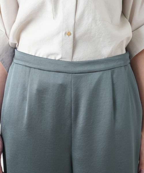 Leilian PLUS HOUSE / レリアンプラスハウス その他パンツ | パンツ【Leilian WHITE LABEL】 | 詳細10