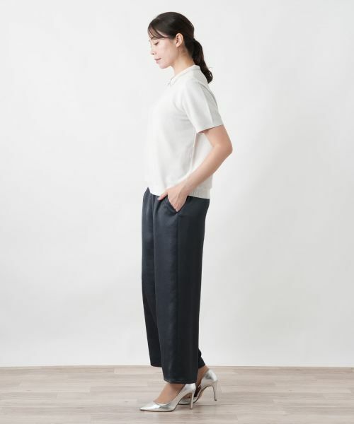 Leilian PLUS HOUSE / レリアンプラスハウス その他パンツ | パンツ【Leilian WHITE LABEL】 | 詳細2