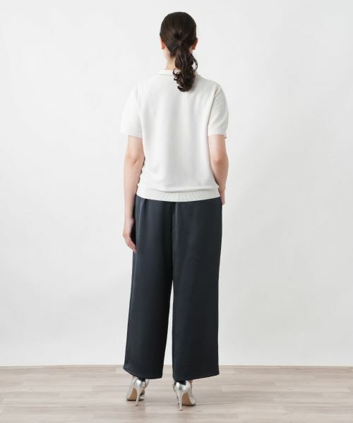 Leilian PLUS HOUSE / レリアンプラスハウス その他パンツ | パンツ【Leilian WHITE LABEL】 | 詳細3