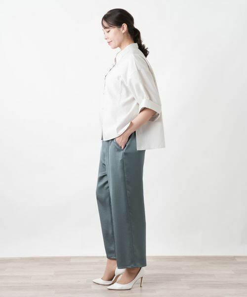 Leilian PLUS HOUSE / レリアンプラスハウス その他パンツ | パンツ【Leilian WHITE LABEL】 | 詳細5
