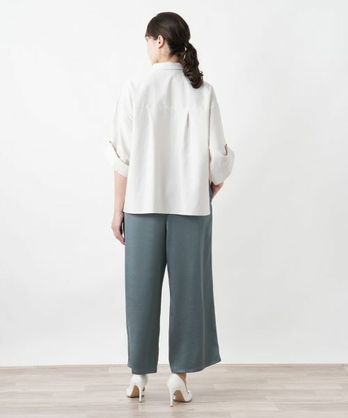 Leilian PLUS HOUSE / レリアンプラスハウス その他パンツ | パンツ【Leilian WHITE LABEL】 | 詳細6