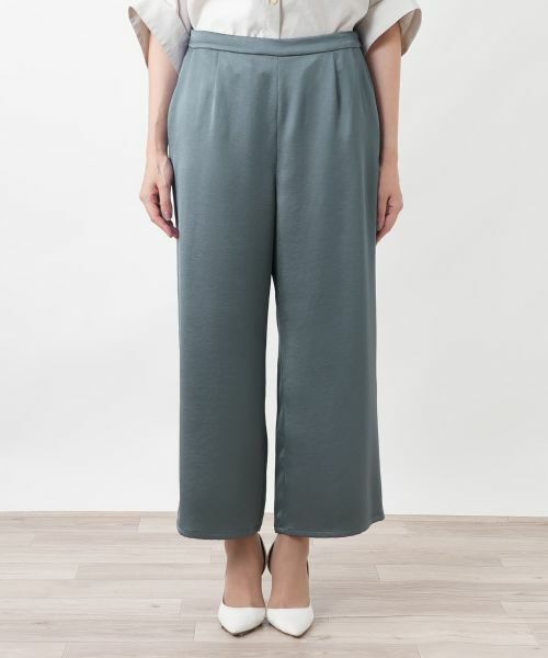 Leilian PLUS HOUSE / レリアンプラスハウス その他パンツ | パンツ【Leilian WHITE LABEL】 | 詳細7