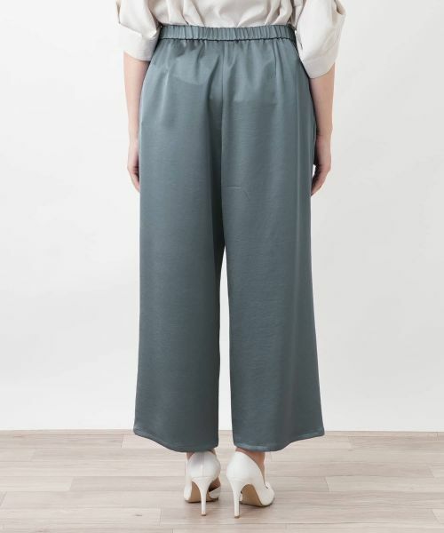 Leilian PLUS HOUSE / レリアンプラスハウス その他パンツ | パンツ【Leilian WHITE LABEL】 | 詳細9