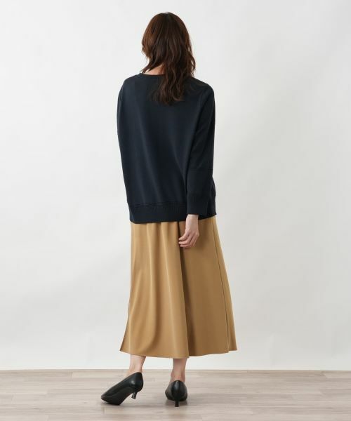 Leilian PLUS HOUSE / レリアンプラスハウス ニット・セーター | セーター【ROCHAS Premiere】 | 詳細3