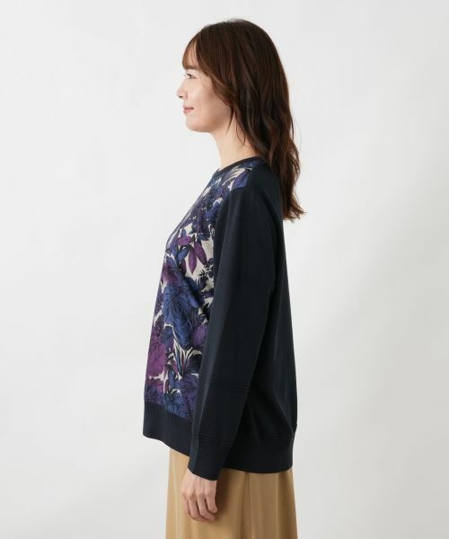 Leilian PLUS HOUSE / レリアンプラスハウス ニット・セーター | セーター【ROCHAS Premiere】 | 詳細5