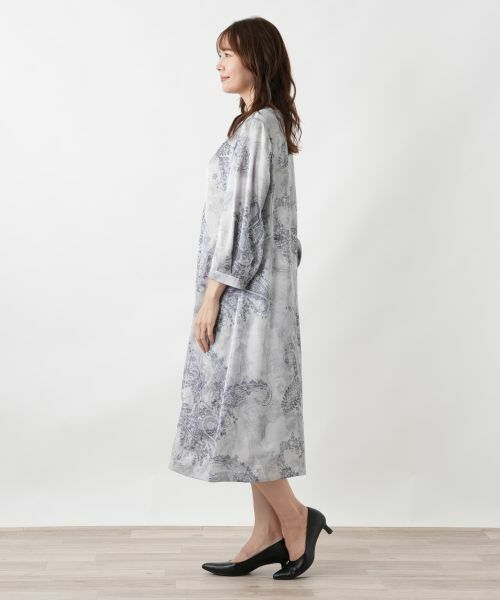 Leilian PLUS HOUSE / レリアンプラスハウス ドレス | ワンピース【ROCHAS Premiere】 | 詳細2
