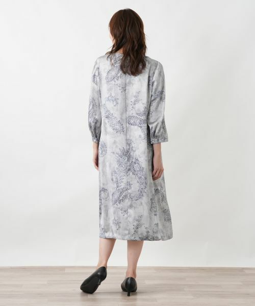 Leilian PLUS HOUSE / レリアンプラスハウス ドレス | ワンピース【ROCHAS Premiere】 | 詳細3