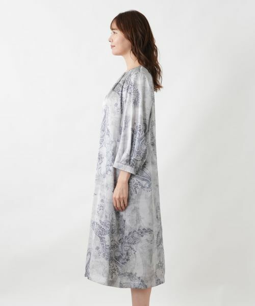 Leilian PLUS HOUSE / レリアンプラスハウス ドレス | ワンピース【ROCHAS Premiere】 | 詳細5