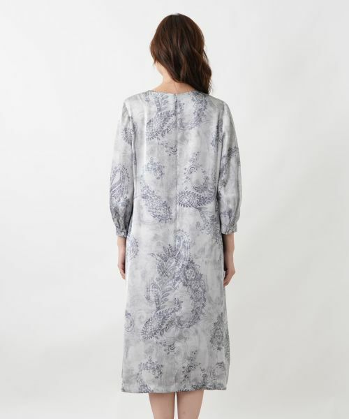 Leilian PLUS HOUSE / レリアンプラスハウス ドレス | ワンピース【ROCHAS Premiere】 | 詳細6