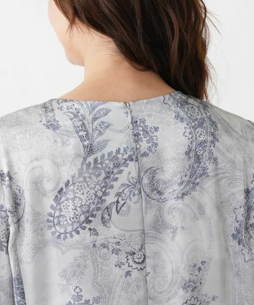 Leilian PLUS HOUSE / レリアンプラスハウス ドレス | ワンピース【ROCHAS Premiere】 | 詳細8