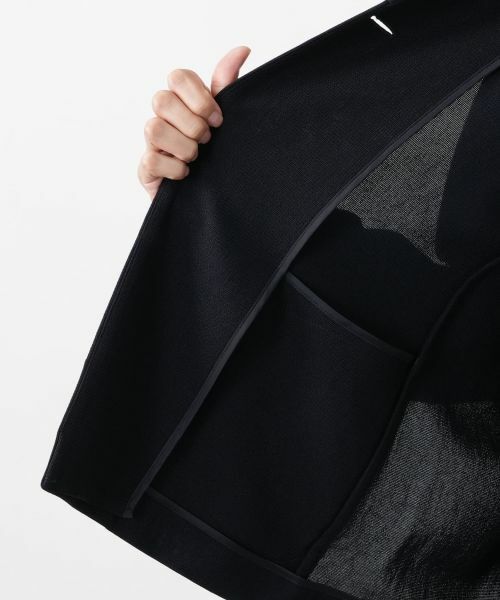 Leilian PLUS HOUSE / レリアンプラスハウス テーラードジャケット | ジャケット【ROCHAS Premiere】 | 詳細12