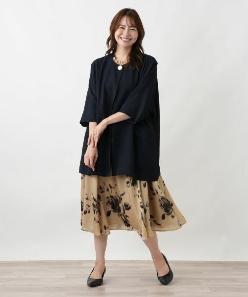 Leilian PLUS HOUSE / レリアンプラスハウス テーラードジャケット | ジャケット【ROCHAS Premiere】 | 詳細1