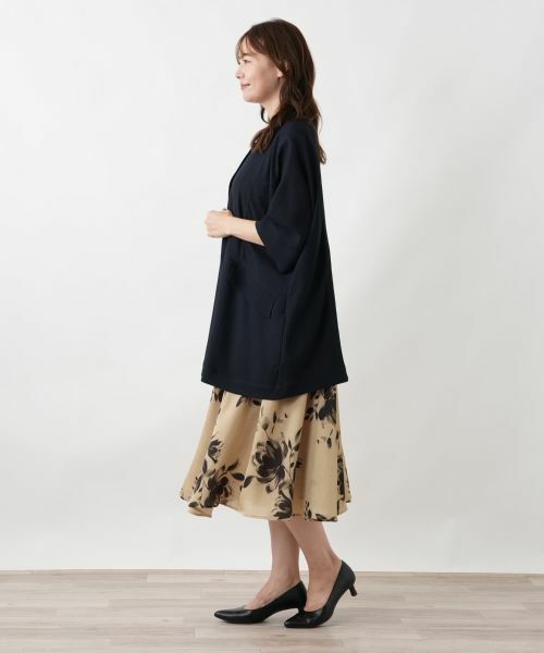 Leilian PLUS HOUSE / レリアンプラスハウス テーラードジャケット | ジャケット【ROCHAS Premiere】 | 詳細2