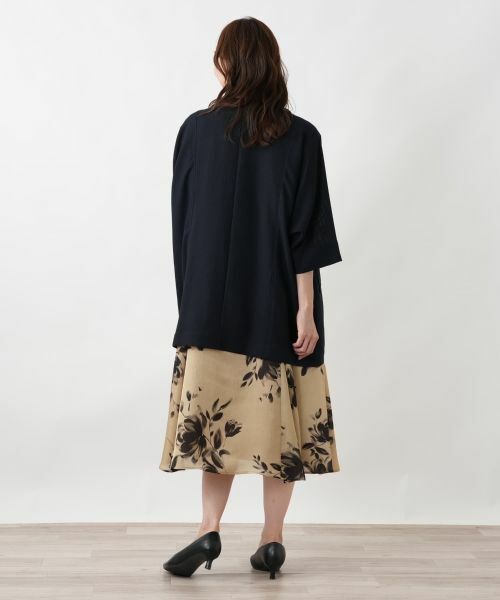 Leilian PLUS HOUSE / レリアンプラスハウス テーラードジャケット | ジャケット【ROCHAS Premiere】 | 詳細3