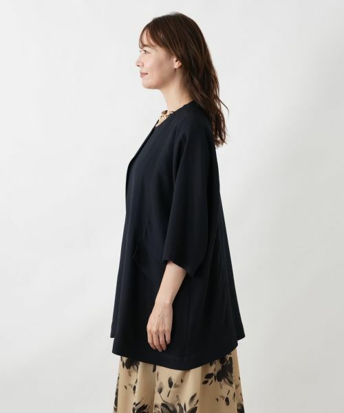 Leilian PLUS HOUSE / レリアンプラスハウス テーラードジャケット | ジャケット【ROCHAS Premiere】 | 詳細5