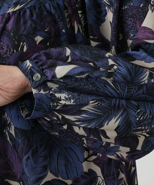 Leilian PLUS HOUSE / レリアンプラスハウス シャツ・ブラウス | ブラウス【ROCHAS Premiere】 | 詳細10
