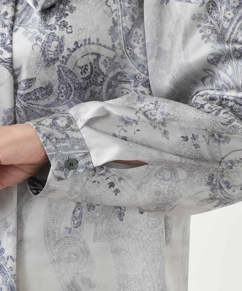 Leilian PLUS HOUSE / レリアンプラスハウス シャツ・ブラウス | ブラウス【ROCHAS Premiere】 | 詳細13
