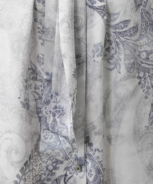 Leilian PLUS HOUSE / レリアンプラスハウス シャツ・ブラウス | ブラウス【ROCHAS Premiere】 | 詳細15