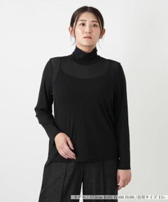 Leilian PLUS HOUSE / レリアンプラスハウス カットソー | カットソー