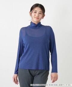 Leilian PLUS HOUSE / レリアンプラスハウス カットソー | カットソー