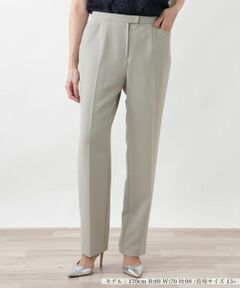 Leilian PLUS HOUSE / レリアンプラスハウス その他パンツ | ストレートパンツ
