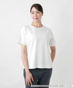 Leilian PLUS HOUSE / レリアンプラスハウス カットソー | カットソー