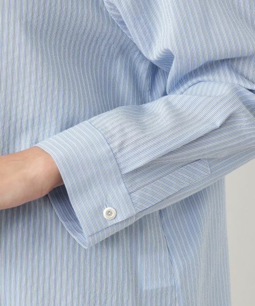 Leilian PLUS HOUSE / レリアンプラスハウス シャツ・ブラウス | ブラウス【Leilian WHITE LABEL】 | 詳細10