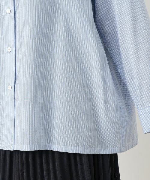 Leilian PLUS HOUSE / レリアンプラスハウス シャツ・ブラウス | ブラウス【Leilian WHITE LABEL】 | 詳細11