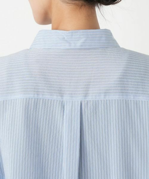Leilian PLUS HOUSE / レリアンプラスハウス シャツ・ブラウス | ブラウス【Leilian WHITE LABEL】 | 詳細8