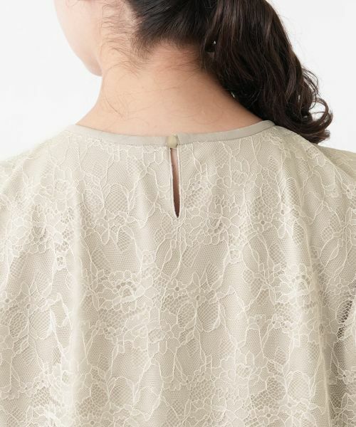 Leilian PLUS HOUSE / レリアンプラスハウス カットソー | カットソー【Leilian WHITE LABEL】 | 詳細11