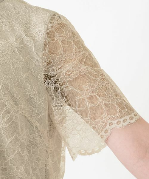 Leilian PLUS HOUSE / レリアンプラスハウス カットソー | カットソー【Leilian WHITE LABEL】 | 詳細12