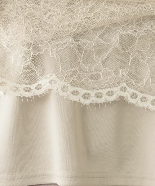 Leilian PLUS HOUSE / レリアンプラスハウス カットソー | カットソー【Leilian WHITE LABEL】 | 詳細14