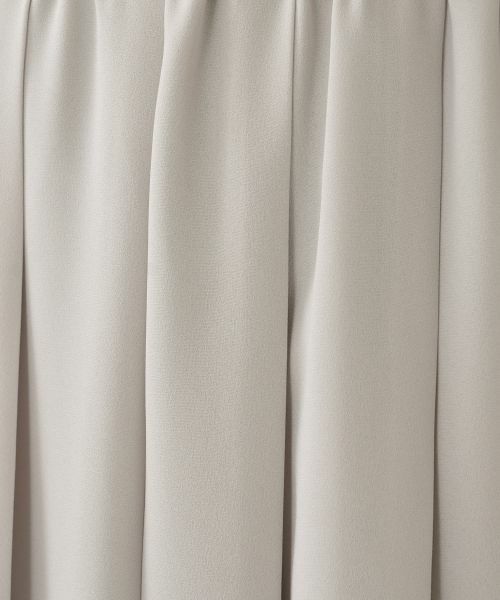 Leilian PLUS HOUSE / レリアンプラスハウス ロング・マキシ丈スカート | プリーツスカート【Leilian WHITE LABEL】 | 詳細14